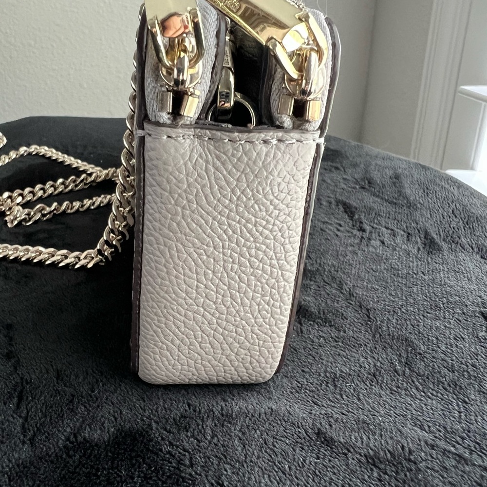 Kate Spade Double Zip Crossbody. NWOT - Picture 3 of 10